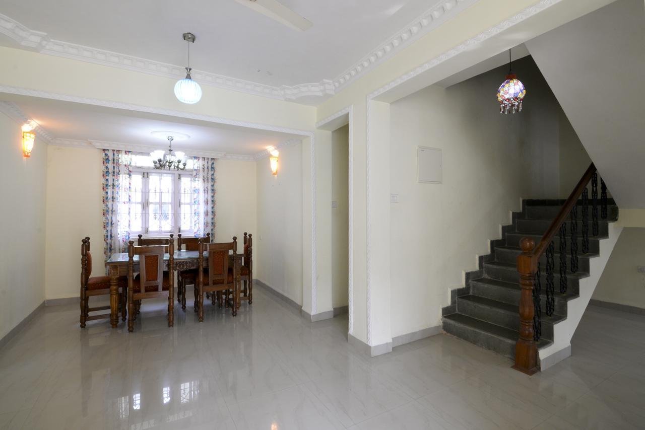 Tripthrill Florida Gardens 3Bhk Vila Goa Exterior foto