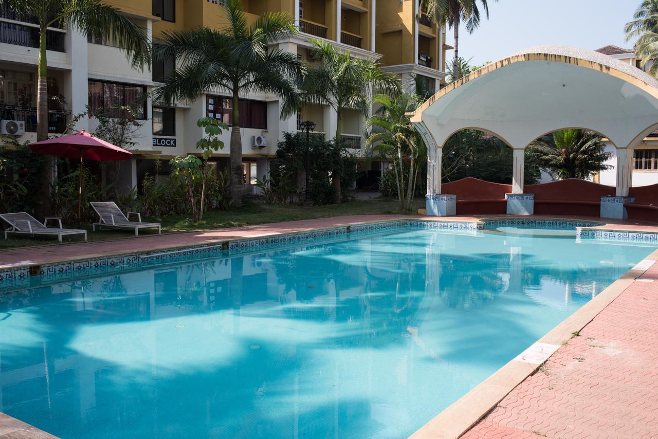 Tripthrill Florida Gardens 3Bhk Vila Goa Exterior foto